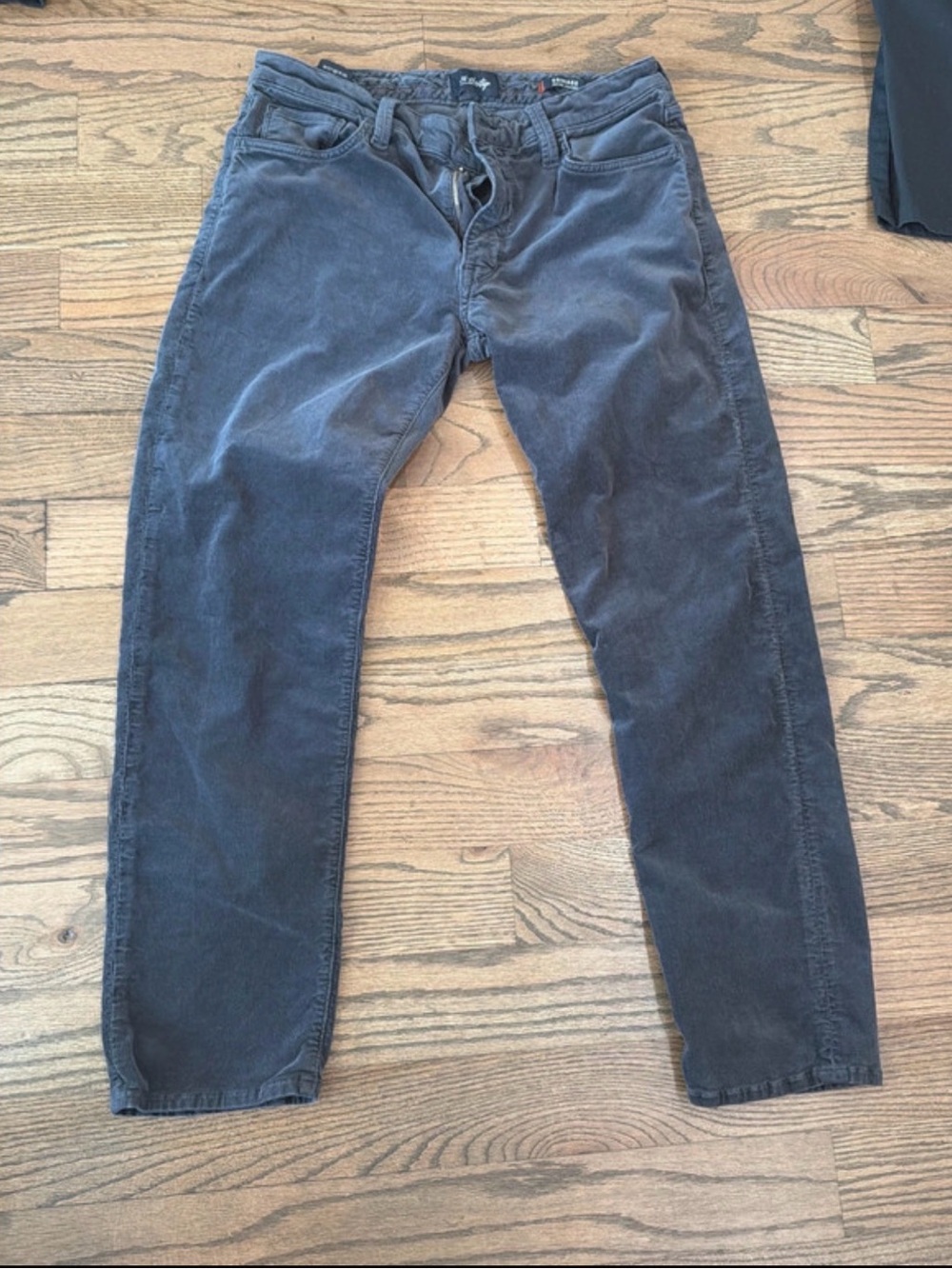 34 Heritage Courage corduroy
